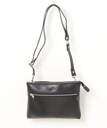 MEN'S BIGI | 2WAYクラッチレザーバッグ(クラッチバッグ)