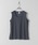 Casper John�i�L���X�p�[�W�����j�́uWaffle layered tank top/���b�t�����C���[�h�^���N�g�b�v�i�^���N�g�b�v�j�v�b�O���[