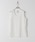 Casper John�i�L���X�p�[�W�����j�́uWaffle layered tank top/���b�t�����C���[�h�^���N�g�b�v�i�^���N�g�b�v�j�v�b�z���C�g
