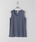 Casper John�i�L���X�p�[�W�����j�́uWaffle layered tank top/���b�t�����C���[�h�^���N�g�b�v�i�^���N�g�b�v�j�v�b�O���C�b�V���u���[