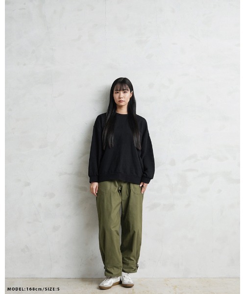 WAIPER.inc(ワイパーインク)の「米軍 U.S.NAVY コールドウェザー A-2 デッキパンツ WAIPER.inc ワイパーインク【WP124】(その他パンツ・メンズ・オリーブ/ブラック・S/M/L/XL/XXL)」の15枚目の写真