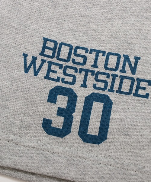 Champion(チャンピオン)の「【Champion/チャンピオン】キッズ スウェットショーツ(スウェットパンツ・キッズ・オートミール/ブラック/グレー・100/110/120/130/140/150/160)」の21枚目の写真