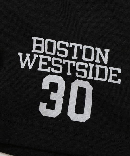 Champion(チャンピオン)の「【Champion/チャンピオン】キッズ スウェットショーツ(スウェットパンツ・キッズ・オートミール/ブラック/グレー・100/110/120/130/140/150/160)」の10枚目の写真