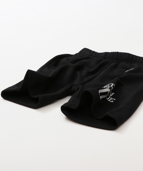 Champion(チャンピオン)の「【Champion/チャンピオン】キッズ スウェットショーツ(スウェットパンツ・キッズ・オートミール/ブラック/グレー・100/110/120/130/140/150/160)」の14枚目の写真