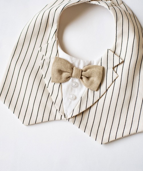 mocmof（モクモフ）の「おめかしギフトセット（フォーマル）（ベビーギフト・キッズ・グレー/ブルー系その他3/ベージュ/グリーン系その他4・ﾌﾘ-）」の9枚目の写真