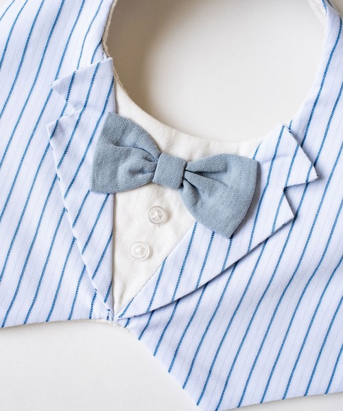 mocmof（モクモフ）の「おめかしギフトセット（フォーマル）（ベビーギフト・キッズ・グレー/ブルー系その他3/ベージュ/グリーン系その他4・ﾌﾘ-）」の15枚目の写真