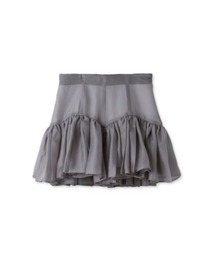 SNIDEL（スナイデル）の「【WEB限定サイズあり】オーガンフリル