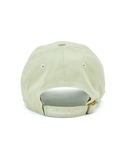 NEW ERA(ニューエラ)の「【NEWERA(R)/別注】 Casual Classic handwritten logo cap(キャップ・レディース・ブルー系その他4/ブラック/ライトグリーン/キナリ・FREE)」の13枚目の写真