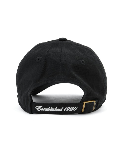 NEW ERA(ニューエラ)の「【NEWERA(R)/別注】 Casual Classic handwritten logo cap(キャップ・レディース・ブルー系その他4/ブラック/ライトグリーン/キナリ・FREE)」の14枚目の写真
