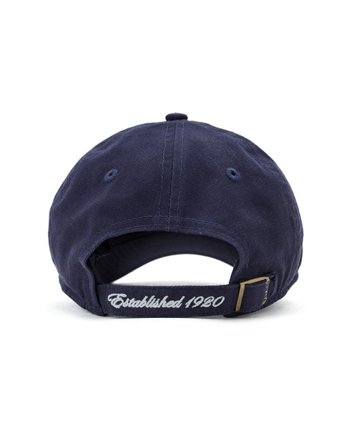 NEW ERA(ニューエラ)の「【NEWERA(R)/別注】 Casual Classic handwritten logo cap(キャップ・レディース・ブルー系その他4/ブラック/ライトグリーン/キナリ・FREE)」の16枚目の写真