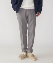 【WEB限定】SHIPS:〈接触冷感・UVカット・手洗い可能〉MULTI TECH ツイル イージーパンツ