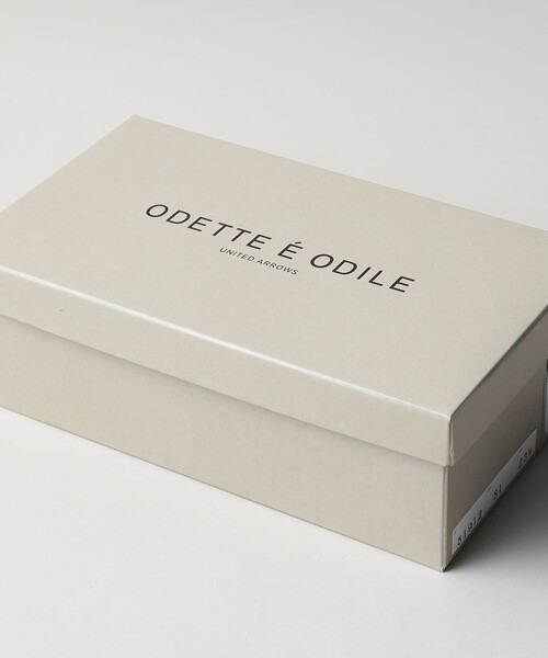 ODETTE E ODILE(オデットエオディール)の「ポインテッド パンプス40↑(パンプス・レディース・シルバー/ブラック/ライトグレー/ベージュ/その他1・22.5cm/23cm/24cm/24.5cm/23.5cm/25cm/22cm)」の10枚目の写真
