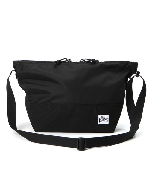 Drifter（ドリフター）の「ARE WAY POUCH M／アーウェイポーチ Mサイズ（ショルダーバッグ・メンズ・グリーン系その他2/ホワイト×カーキブラウン/ブラック×ブラック/オレンジ系その他・FREE）」の6枚目の写真