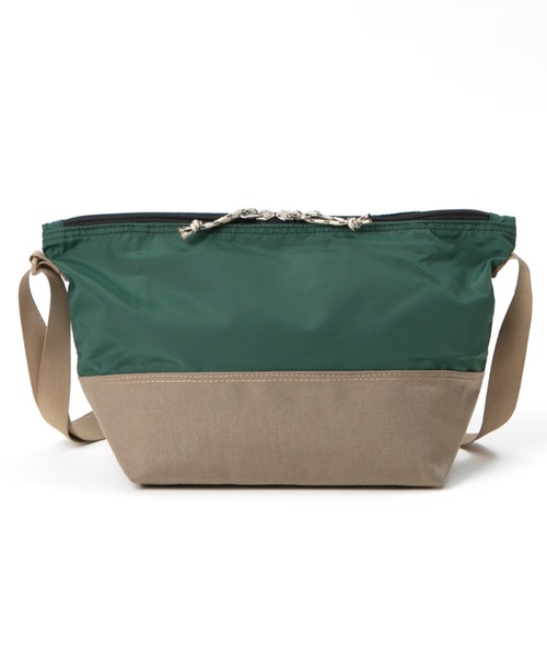 Drifter（ドリフター）の「ARE WAY POUCH M／アーウェイポーチ Mサイズ（ショルダーバッグ・メンズ・グリーン系その他2/ホワイト×カーキブラウン/ブラック×ブラック/オレンジ系その他・FREE）」の14枚目の写真