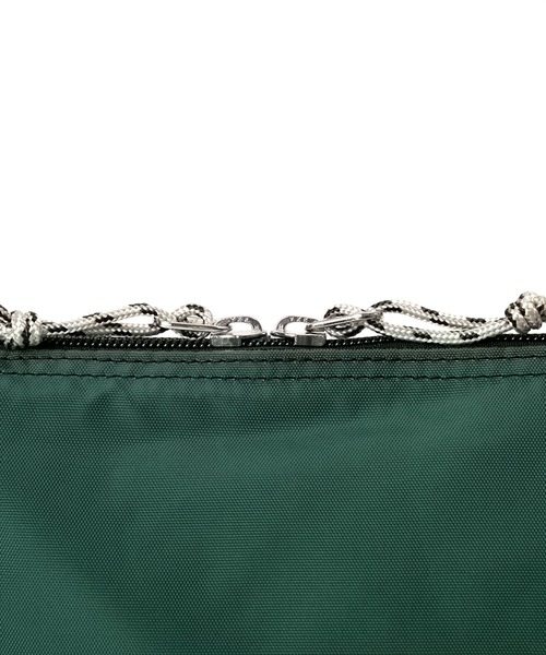 Drifter（ドリフター）の「ARE WAY POUCH M／アーウェイポーチ Mサイズ（ショルダーバッグ・メンズ・グリーン系その他2/ホワイト×カーキブラウン/ブラック×ブラック/オレンジ系その他・FREE）」の16枚目の写真