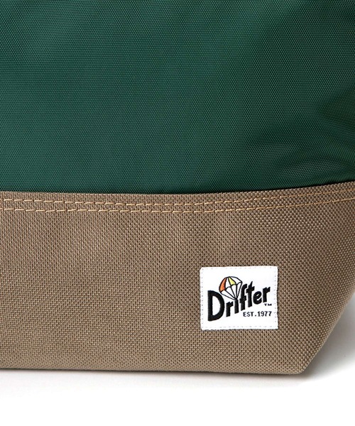 Drifter（ドリフター）の「ARE WAY POUCH M／アーウェイポーチ Mサイズ（ショルダーバッグ・メンズ・グリーン系その他2/ホワイト×カーキブラウン/ブラック×ブラック/オレンジ系その他・FREE）」の21枚目の写真