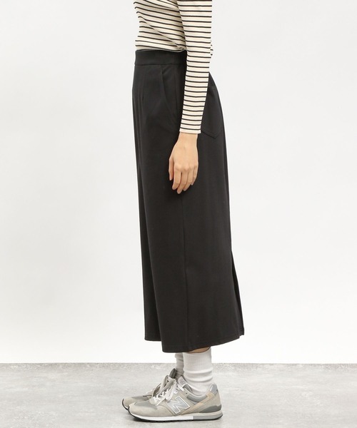 GLOBAL WORK Smile Seed Store（グローバルワーク スマイルシードストア）の「ストレッチツイルIスカート/977002（スカート・レディース・グレー系その他/ベージュ/カーキ/ブラック/アイボリー・SMALL/MEDIUM/X-LARGE/LARGE）」の17枚目の写真