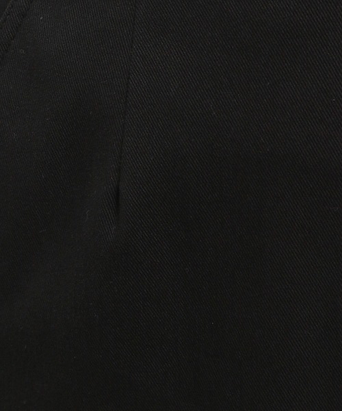 GLOBAL WORK Smile Seed Store（グローバルワーク スマイルシードストア）の「ストレッチツイルIスカート/977002（スカート・レディース・グレー系その他/ベージュ/カーキ/ブラック/アイボリー・SMALL/MEDIUM/X-LARGE/LARGE）」の9枚目の写真