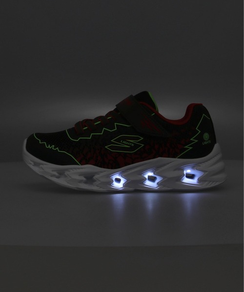 SKECHERS スケッチャーズ S LIGHTS-VORTEX 2.0-ZORENTO【光る靴