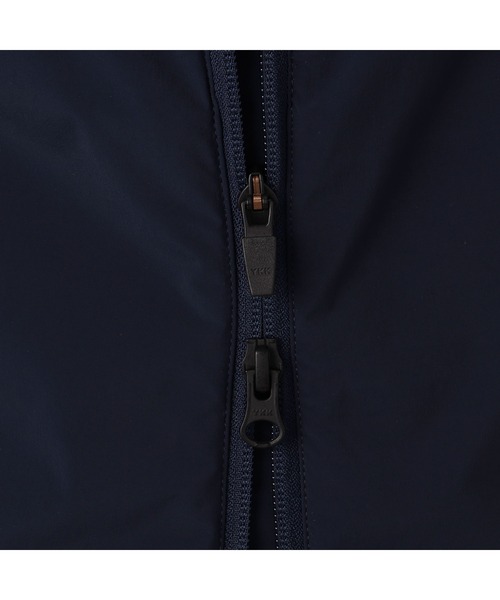 BRIEFING（ブリーフィング）の「【ブリーフィングゴルフ】WOMENS POCKETABLE WIND VEST（ベスト・レディース・ブラック・M/S）」の14枚目の写真