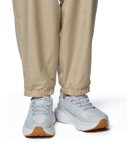 UNDER ARMOUR(アンダーアーマー)の「UAメッシュ ライナー ウーブン パンツ(トレーニング/レディース)(その他パンツ・レディース・ブラウン系・XL/S/L/M)」の4枚目の写真