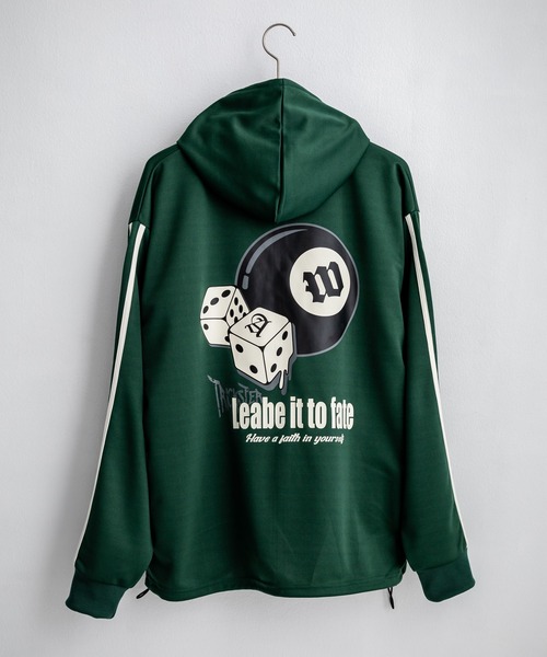 Rocky Monroe（ロッキーモンロー）の「オーバーサイズ エイトボール