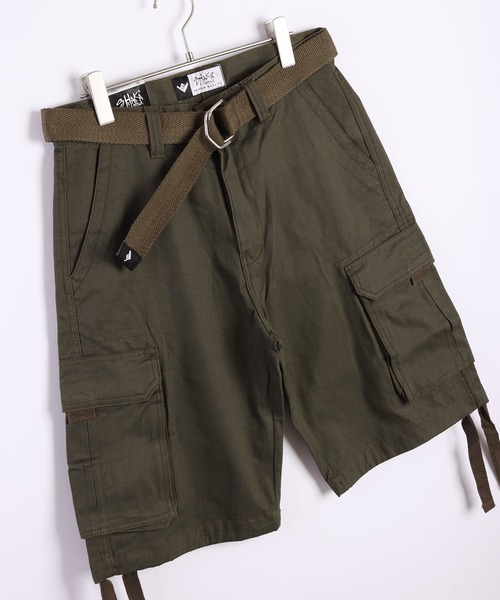 ★ Fear of God ★ ウェイトツイルカーゴショーツ Fear Of God メンズ ショーツ通販 - FARFETCH