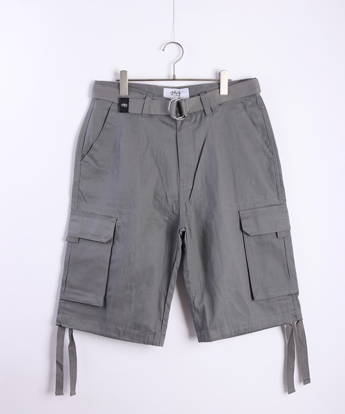 Twill Cargo Half Pants/ツイルカーゴハーフパンツ Twill Cargo Half Pants/ツイルカーゴハーフパンツ Twill Cargo