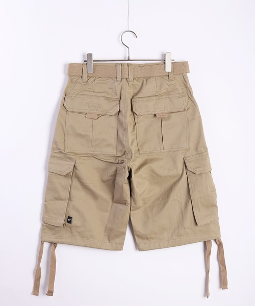 Twill Cargo Half Pants/ツイルカーゴハーフパンツ Twill Cargo Half Pants/ツイルカーゴハーフパンツ Twill Cargo