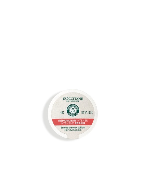L'OCCITANE（ロクシタン）の「インテンシヴリペア ヘアバーム 45g（ヘアスタイリング/ヘアワックス・レディース・グリーン・FREE）」の3枚目の写真