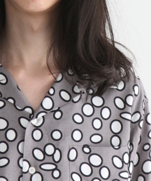 cotton pan（コットンパン）の「COTTON PAN Chank L/S : ISHI