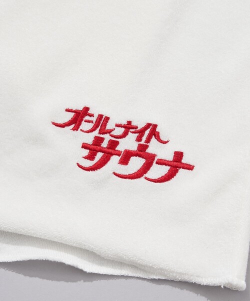 SiROP　ウェア セール】SAUVENIR/サウベニア 別注 KANNAIGI by Healthknit