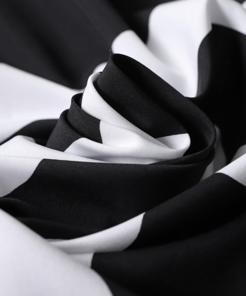 antiqua（アンティカ）の「アート柄シャツ（シャツ/ブラウス・キッズ・ブラック・160/150/140）」の19枚目の写真