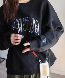 COURO | スウェットカットソー(スウェット)