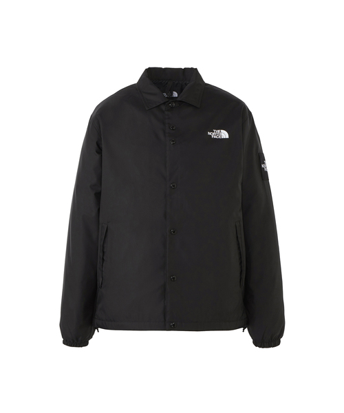 THE NORTH FACE(ザノースフェイス)の「《WEB限定》【THE NORTH FACE / ザ ノースフェイス】The Coach Jacket(ブルゾン・メンズ・ブラック/カーキ・MEDIUM/LARGE/X-LARGE)」の1枚目の写真