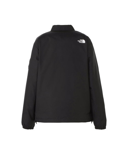 THE NORTH FACE(ザノースフェイス)の「《WEB限定》【THE NORTH FACE / ザ ノースフェイス】The Coach Jacket(ブルゾン・メンズ・ブラック/カーキ・MEDIUM/LARGE/X-LARGE)」の3枚目の写真