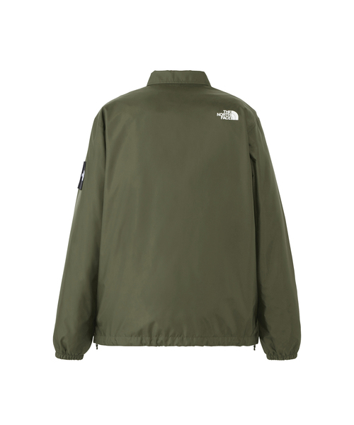 THE NORTH FACE(ザノースフェイス)の「《WEB限定》【THE NORTH FACE / ザ ノースフェイス】The Coach Jacket(ブルゾン・メンズ・ブラック/カーキ・MEDIUM/LARGE/X-LARGE)」の4枚目の写真