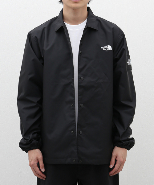 THE NORTH FACE(ザノースフェイス)の「《WEB限定》【THE NORTH FACE / ザ ノースフェイス】The Coach Jacket(ブルゾン・メンズ・ブラック/カーキ・MEDIUM/LARGE/X-LARGE)」の5枚目の写真