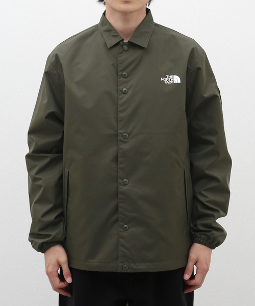 THE NORTH FACE(ザノースフェイス)の「《WEB限定》【THE NORTH FACE / ザ ノースフェイス】The Coach Jacket(ブルゾン・メンズ・ブラック/カーキ・MEDIUM/LARGE/X-LARGE)」の8枚目の写真