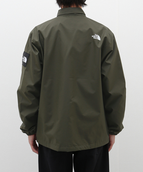 THE NORTH FACE(ザノースフェイス)の「《WEB限定》【THE NORTH FACE / ザ ノースフェイス】The Coach Jacket(ブルゾン・メンズ・ブラック/カーキ・MEDIUM/LARGE/X-LARGE)」の10枚目の写真