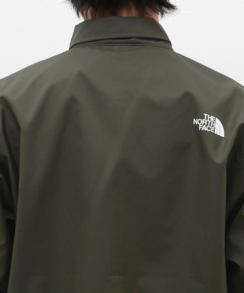 THE NORTH FACE(ザノースフェイス)の「《WEB限定》【THE NORTH FACE / ザ ノースフェイス】The Coach Jacket(ブルゾン・メンズ・ブラック/カーキ・MEDIUM/LARGE/X-LARGE)」の12枚目の写真