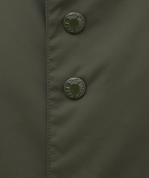 THE NORTH FACE(ザノースフェイス)の「《WEB限定》【THE NORTH FACE / ザ ノースフェイス】The Coach Jacket(ブルゾン・メンズ・ブラック/カーキ・MEDIUM/LARGE/X-LARGE)」の16枚目の写真