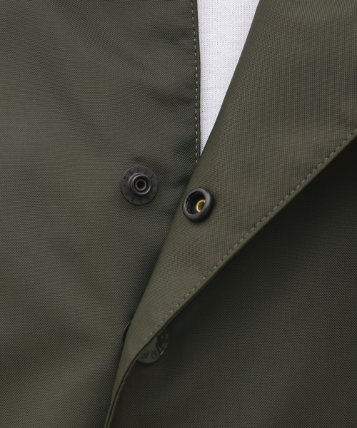 THE NORTH FACE(ザノースフェイス)の「《WEB限定》【THE NORTH FACE / ザ ノースフェイス】The Coach Jacket(ブルゾン・メンズ・ブラック/カーキ・MEDIUM/LARGE/X-LARGE)」の17枚目の写真