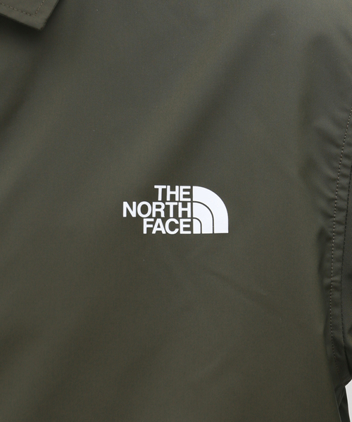 THE NORTH FACE(ザノースフェイス)の「《WEB限定》【THE NORTH FACE / ザ ノースフェイス】The Coach Jacket(ブルゾン・メンズ・ブラック/カーキ・MEDIUM/LARGE/X-LARGE)」の19枚目の写真