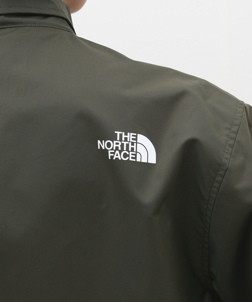 THE NORTH FACE(ザノースフェイス)の「《WEB限定》【THE NORTH FACE / ザ ノースフェイス】The Coach Jacket(ブルゾン・メンズ・ブラック/カーキ・MEDIUM/LARGE/X-LARGE)」の21枚目の写真