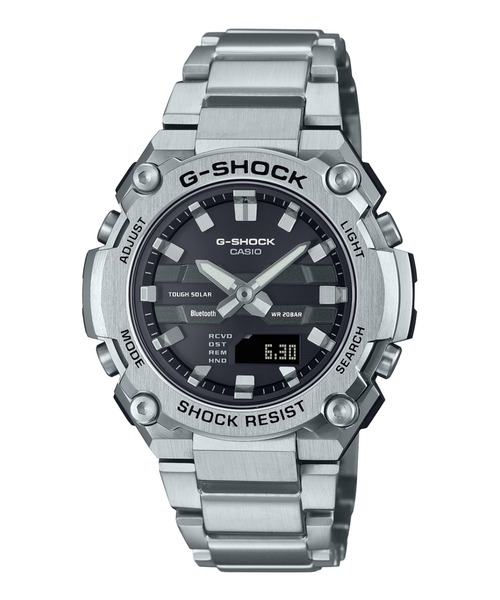 G-SHOCK/ジーショック 腕時計 GST-B600D-1AJF（アナログ腕時計）｜G