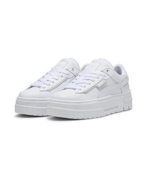 PUMA MAYZE CRASHED LTHR WNS（プーマ メイズ クラッシュド レザー ウィメンズ）