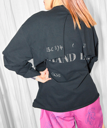 LAYERED LOGO Tシャツ