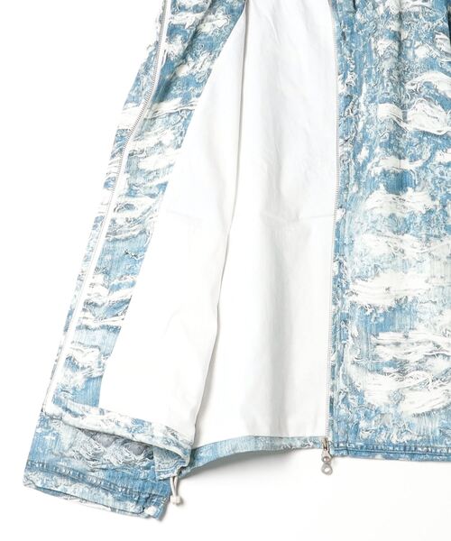 【関税込み】Diesel ブルー J-Alston ジャケット 楽天市場】DIESEL メンズ ジャケット J-ALSTON ディーゼル