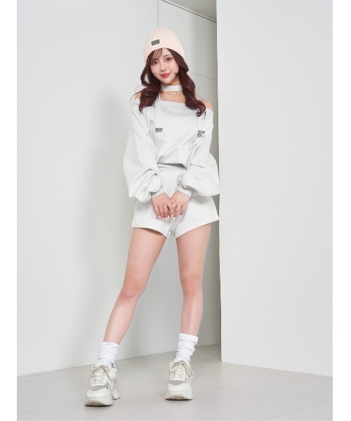 プレートニットビーニー（ニットキャップ/ビーニー）｜Darich